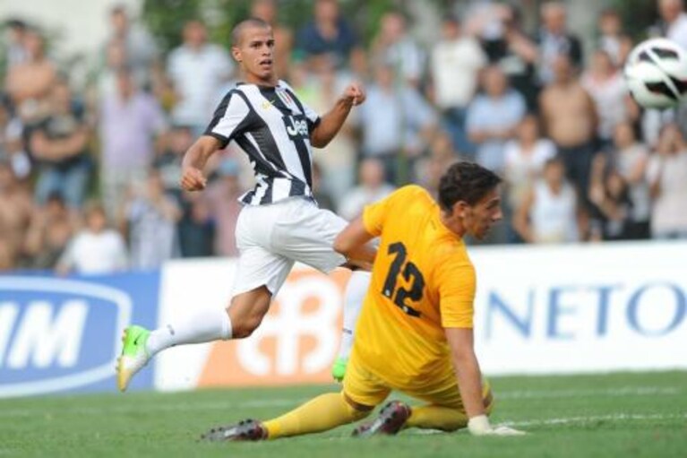 ritorno alla base giovinco juventus