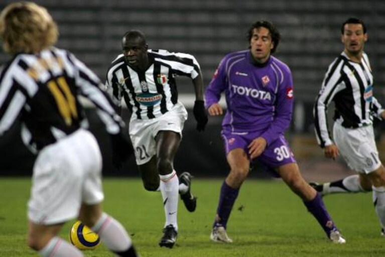 ritorno alla base toni fiorentina 2005-2006