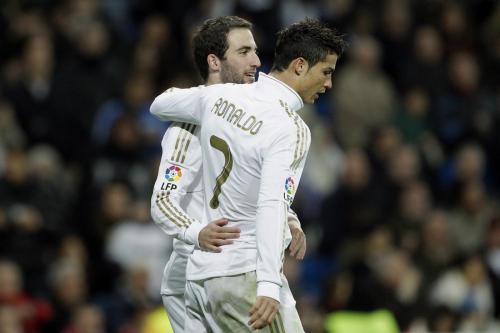ritorno dei campioni cr7
