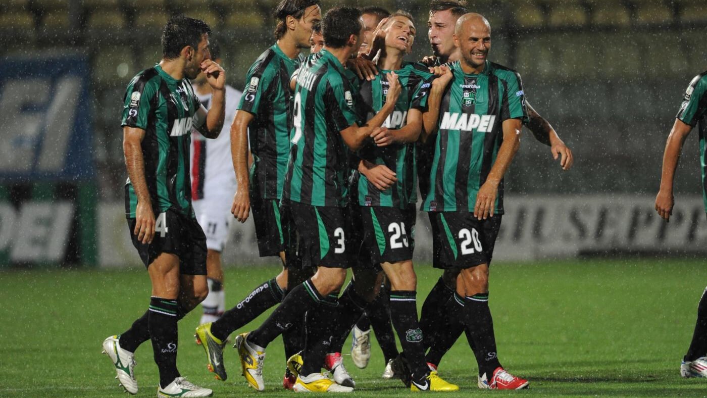 Sette vittorie e tre pareggi nella Seconda giornata di Serie B 2012/2013. Vincono ancora Sassuolo, Bari e Varese, ma solo gli emiliani sono in testa alla classifica. Il Vicenza ha sconfitto 3-1 il Cesena, la Reggina ha superato di misura la Pro Vercelli.