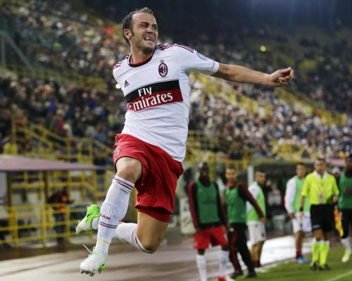 serie a tre squilli due prove di fuga milan