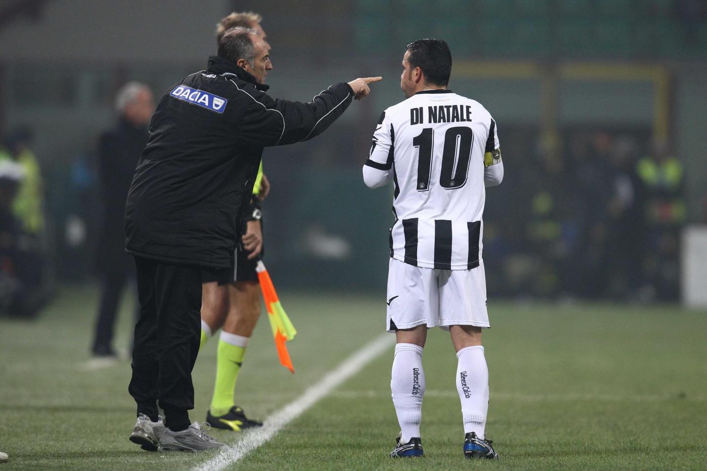 Guidolin e Di Natale