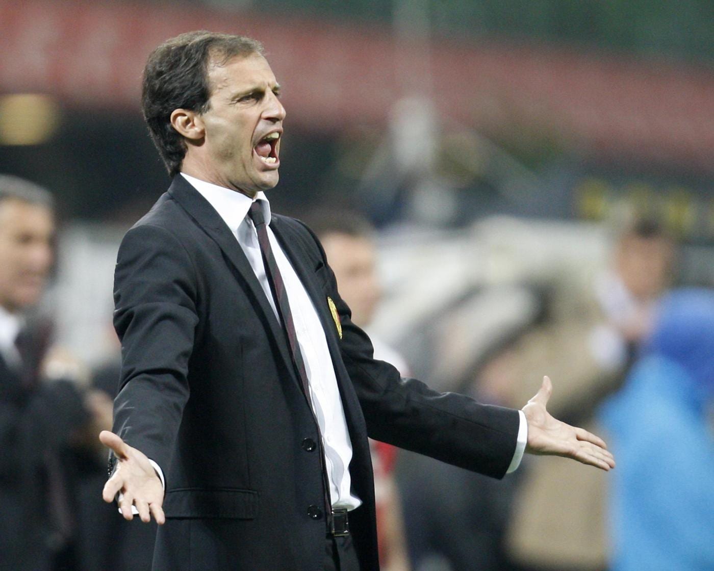 Massimiliano Allegri