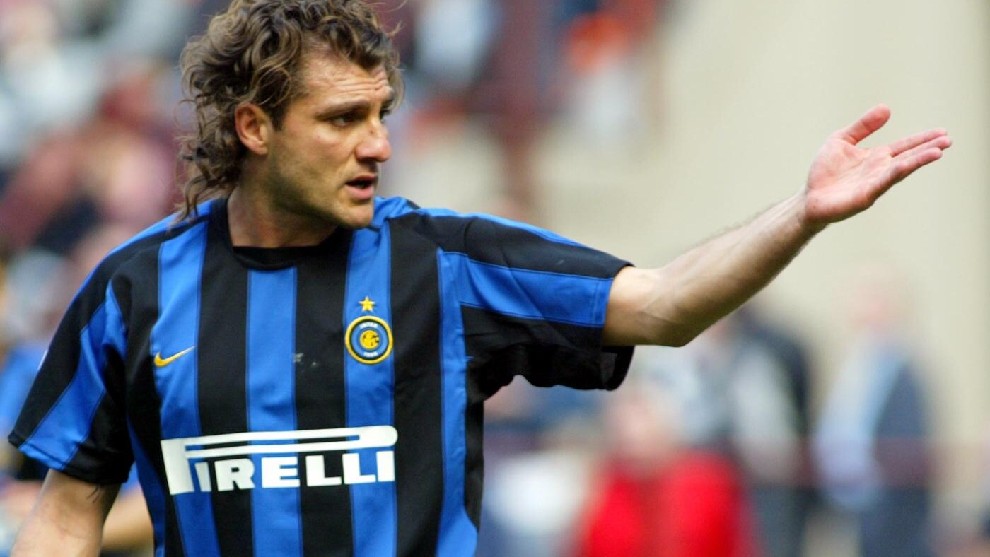 vieri ha vinto la causa contro l'inter e la telecom