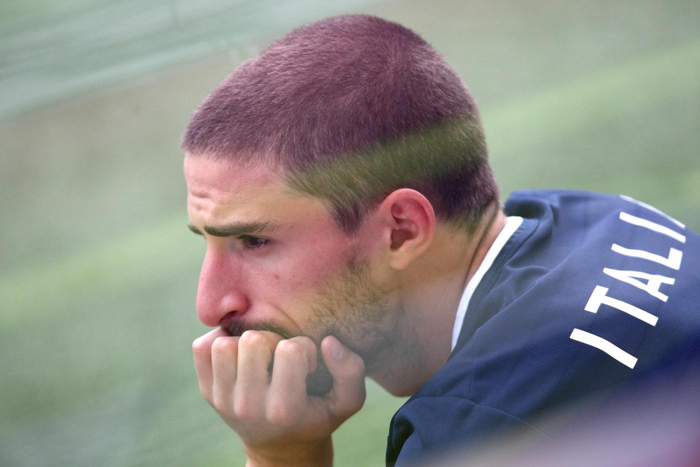 Infortunio per Borini