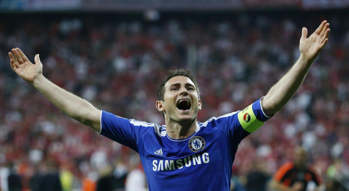 Frank Lampard Shanghai Shenua