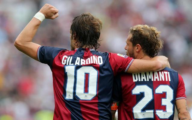 Gila e Diamanti pronti per i viola