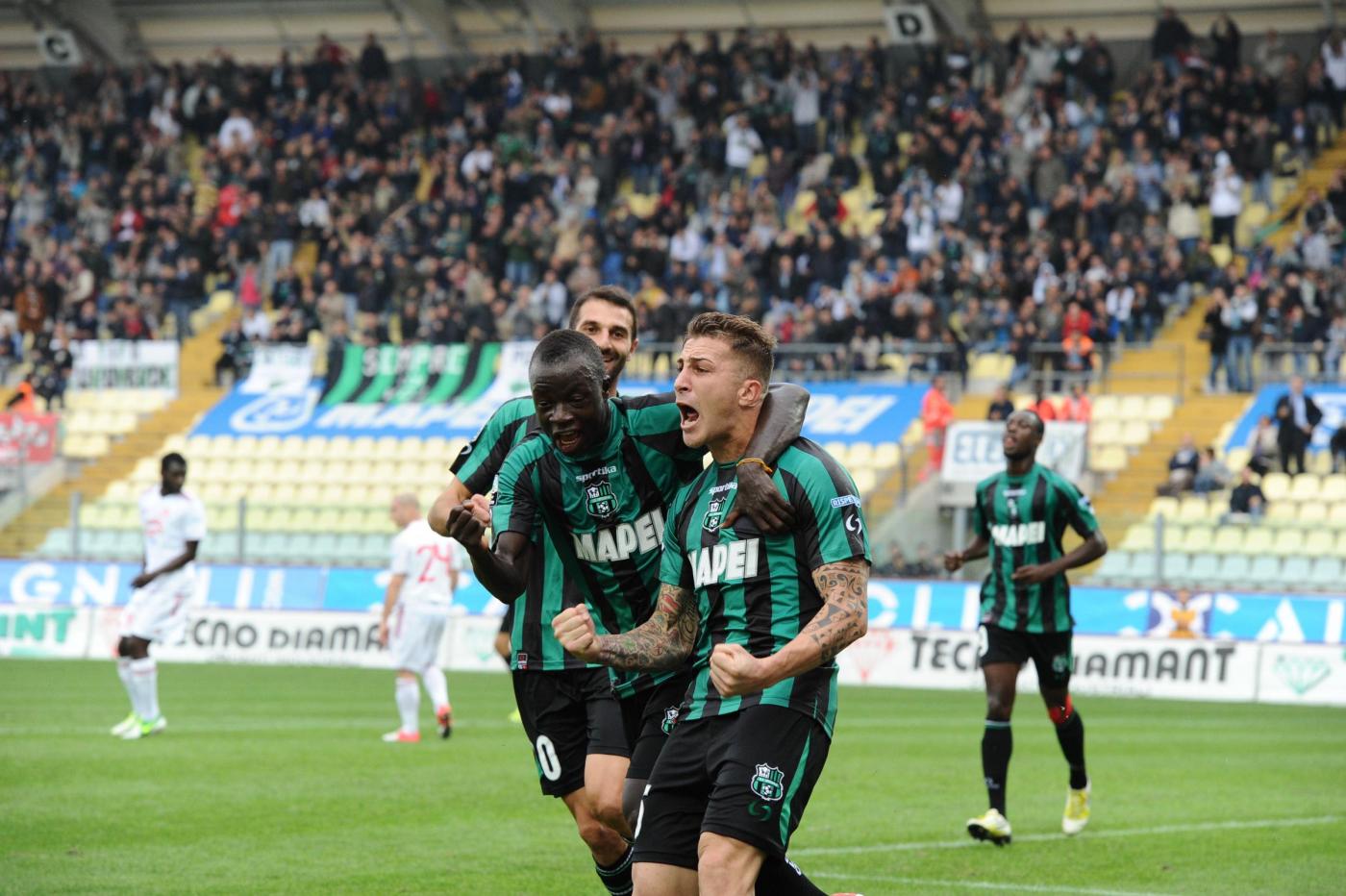 Sassuolo - Varese