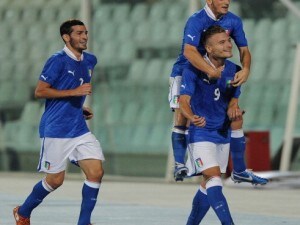 Svezia-Italia 2-3