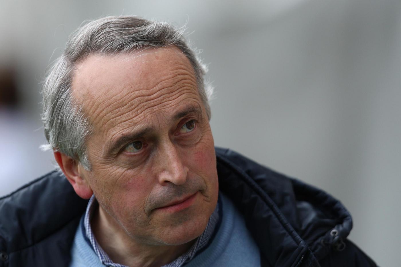 il presidente della figc è tranquillo, la guardia di finanza doveva solo acquisire documenti