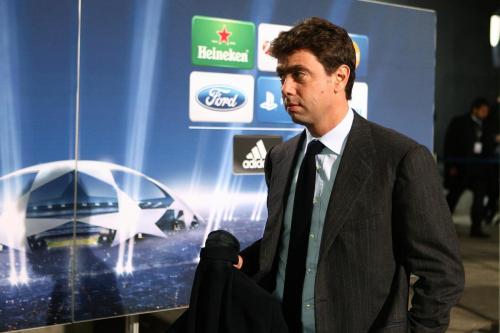 agnelli futuro calcio