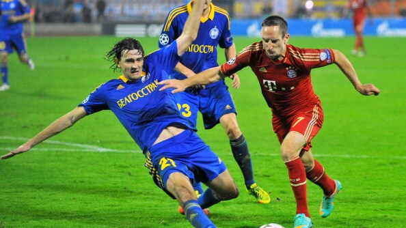 champions league 2013