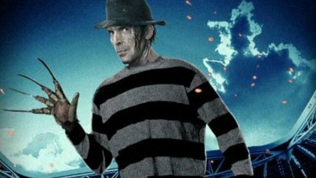 Sulla pagina Facebook della Juventus i calciatori bianconeri sono stati trasformati in personaggi horror del cinema. Buffon è diventato Freddy Kruger. Arturo Vidal è il nuovo Hannibal Lecter. Mentre Pirlo è stato trasformato in Joker.