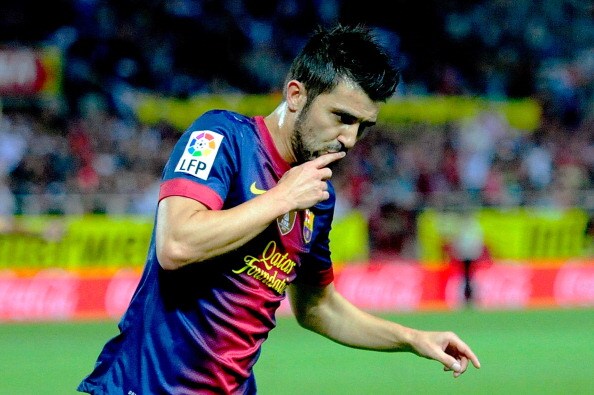 David Villa dopo tre stagioni potrebbe lasciare il Barcellona. L'Inter pensa all'attaccante spagnolo per la prossima stagione.