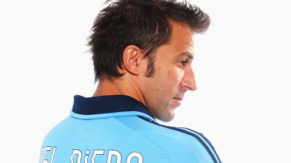 esordio del piero sydney