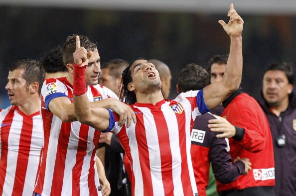 Il Chelsea su falcao