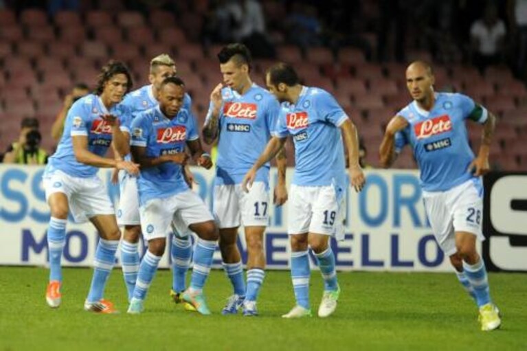 finanza napoli squadra