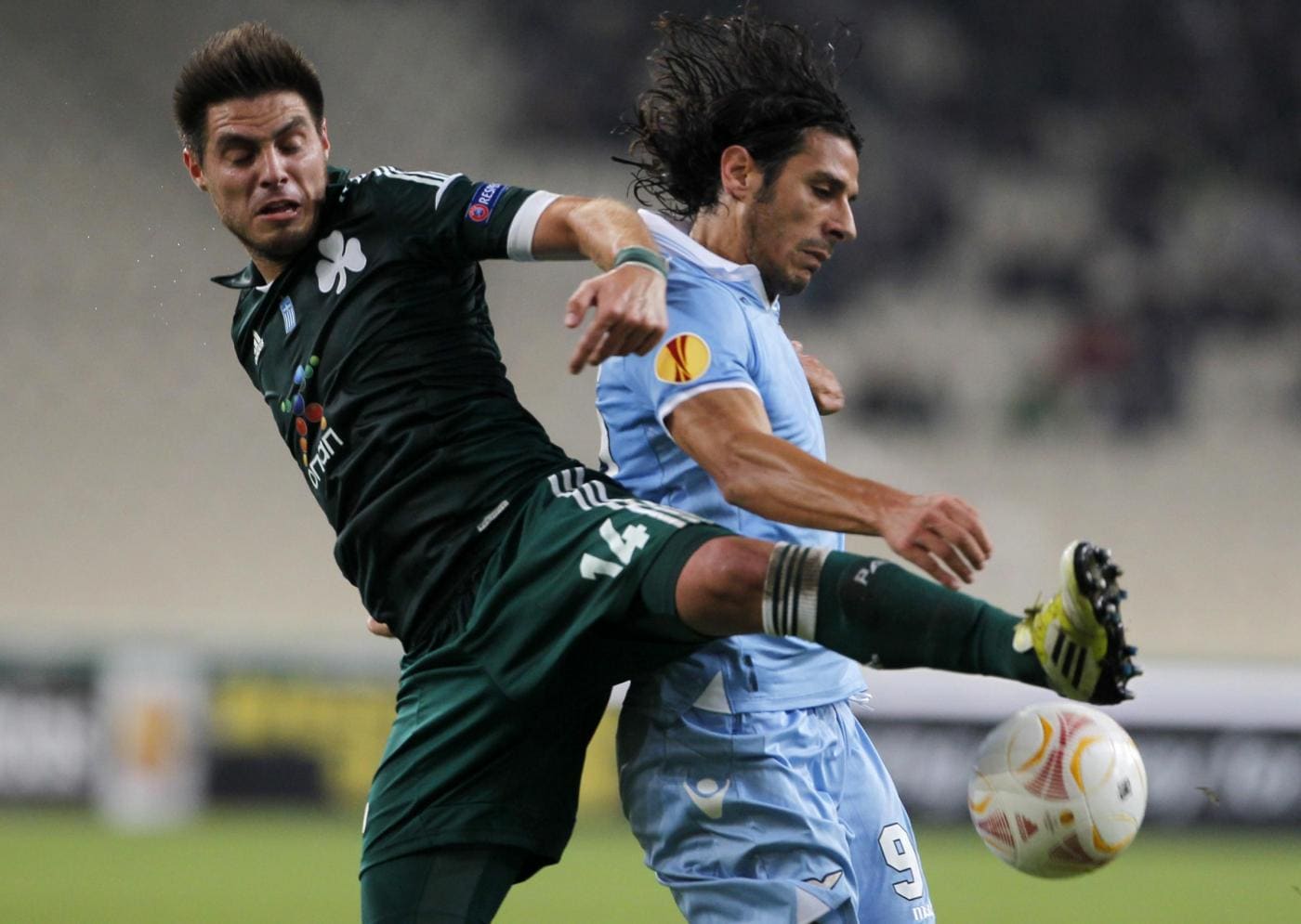 Panathinaikos vs. Lazio