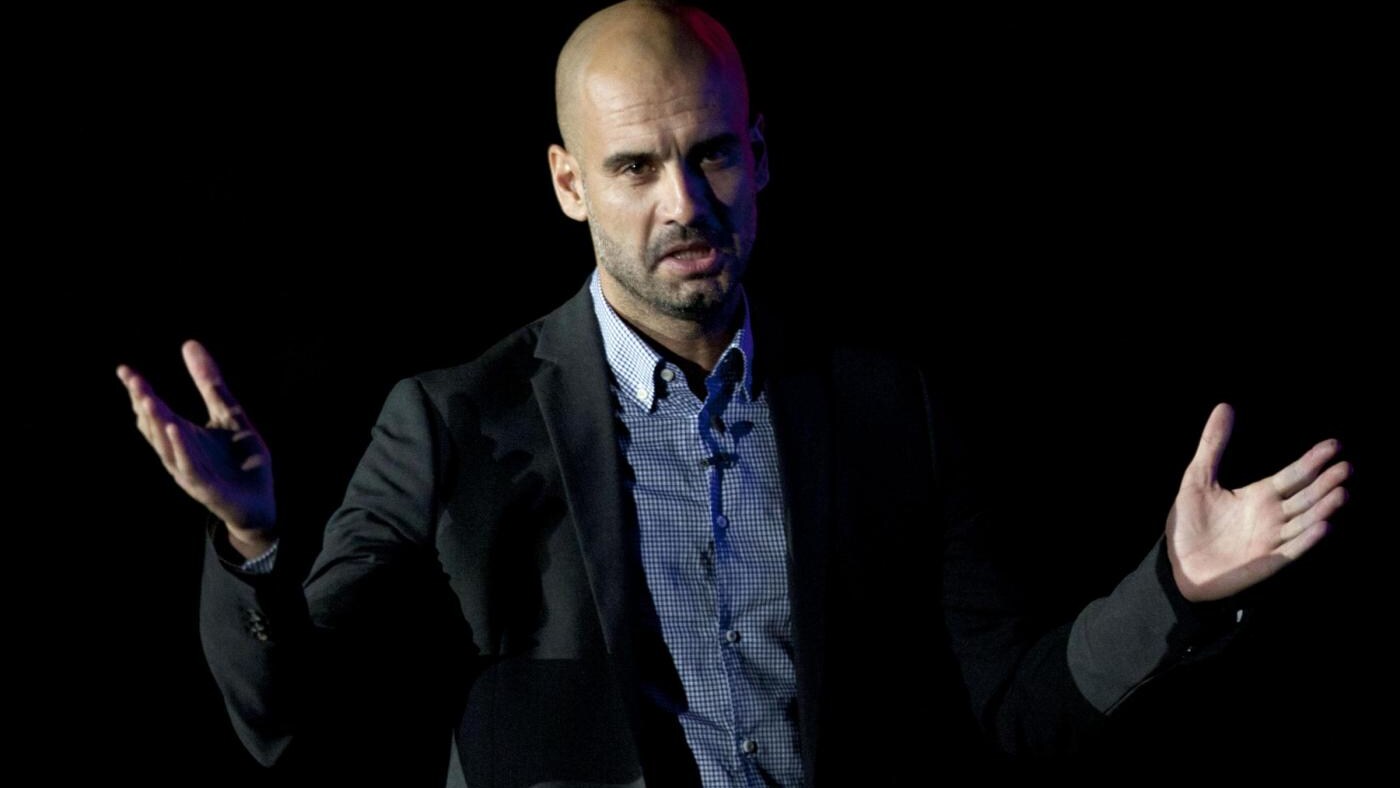 da guardiola a corini sono troppi gli ex calciatori che diventano subito allenatori