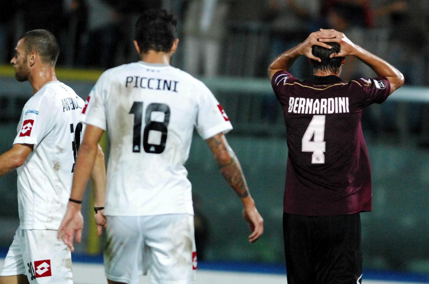 su una pagina facebook pronosticatori avevano detto che lo spezia avrebbe vinto al'ardenza