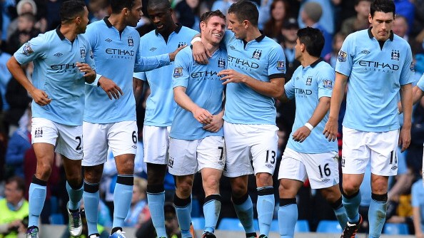 Travolgenti Manchester City e Chelsea. Gli uomini di Mancini hanno vinto 3-0 con il Sunderland, i 'Blues' hanno sconfitto 4-1 il Norwich. Vince ancora il West Bromwich.
