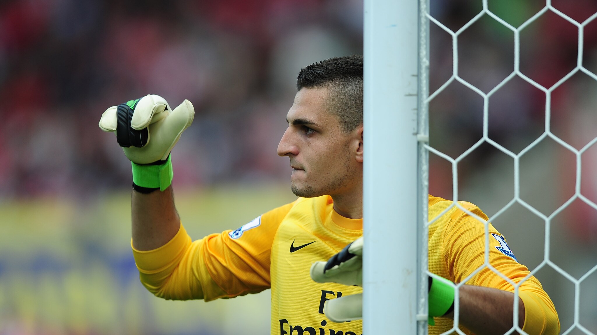 il napoli pensa al portiere del futuro