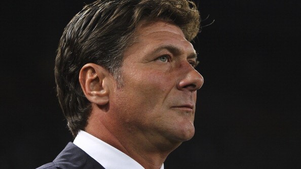 walter mazzarri potrebbe prendere un periodo di pausa dal calcio