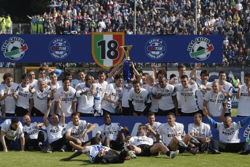 inter moratti scudetto