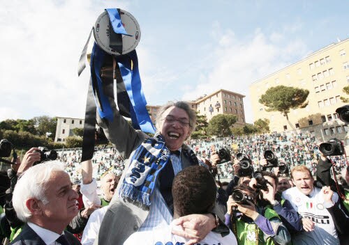 Moratti inter