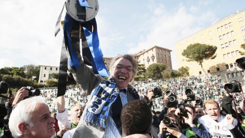 Moratti inter