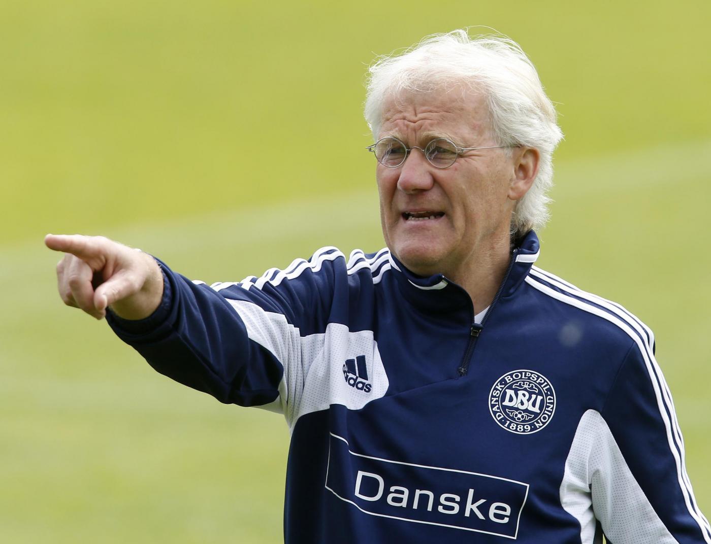 morten olsen attacca gli italiani