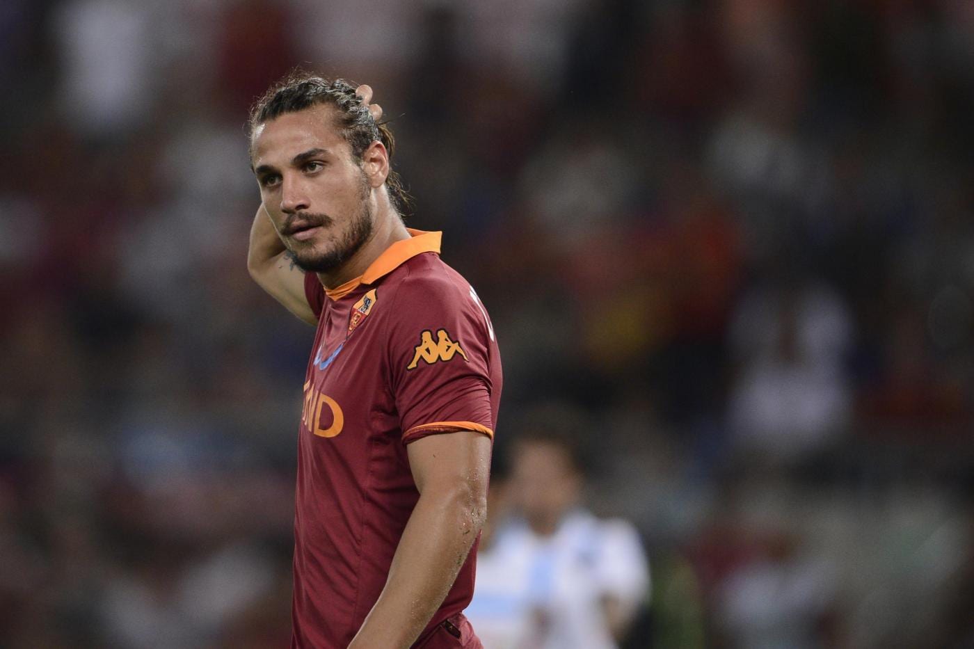 poi ha parlato di Zeman ed ha confessato pubblicamente la sua amarezza: