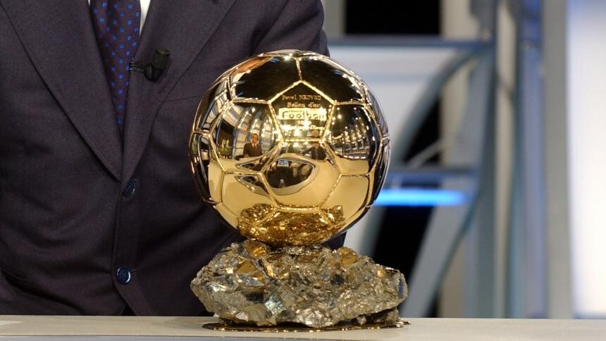 pallone doro