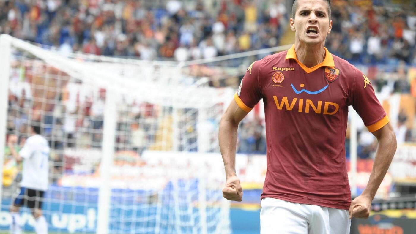 Dopo sei mesi la Roma torna a vincere all'Olimpico. Hanno deciso il match le reti di Lamela (30') e Bradley (61').