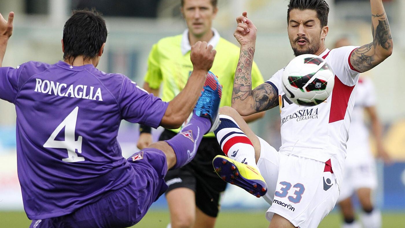 Nel mercato di gennaio la Roma sicuramente acquisterà un difensore. Sabatini vuole Roncaglia ed alla Fiorentina ha offerto 5 milioni e Burdisso.