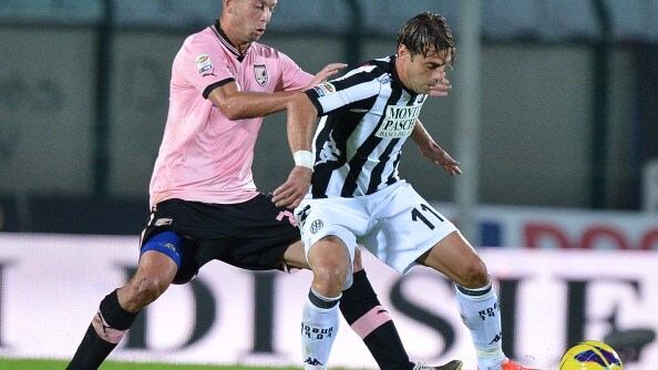 Siena-Palermo, primo anticipo della 9a giornata di Serie A, si candida a match più brutto del campionato. Le squadre di Cosmi e Gasperini confermano di essere in grande difficoltà.
