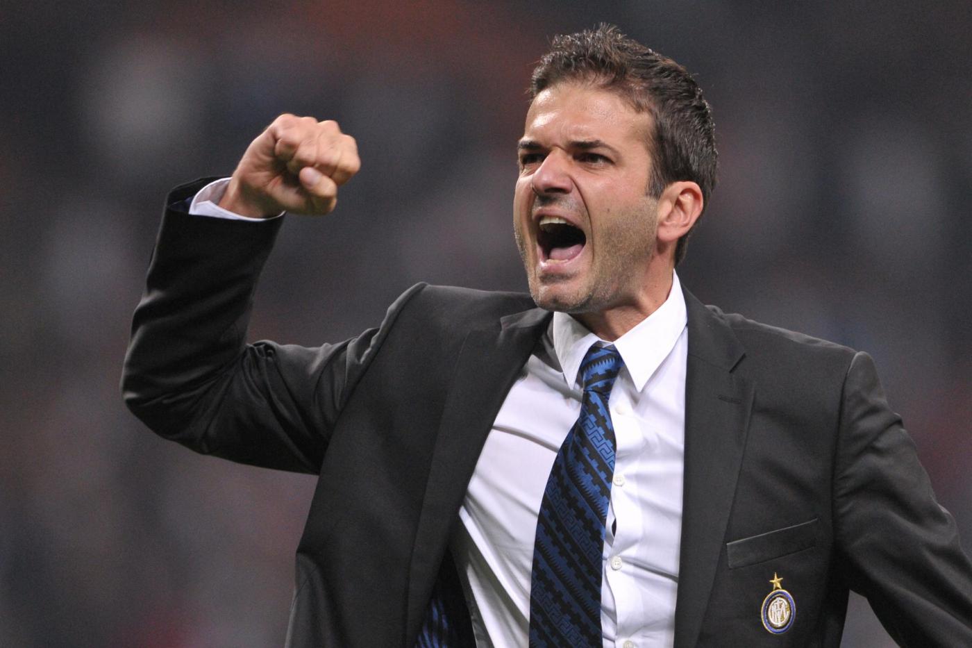 L'allenatore dell'Inter aspettava Sneijder, pensa in grande, ma mette le mani avanti.