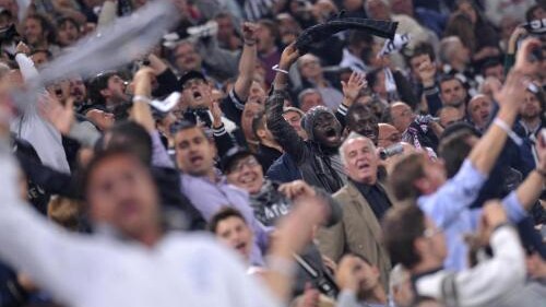 tifosi razzismo insulti