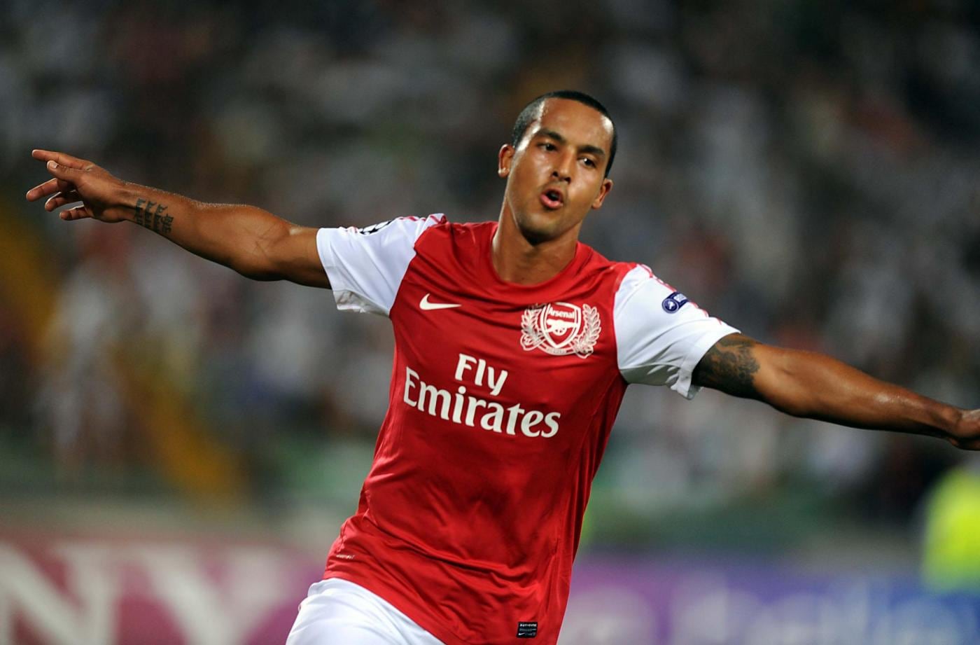 walcott e Llorente
