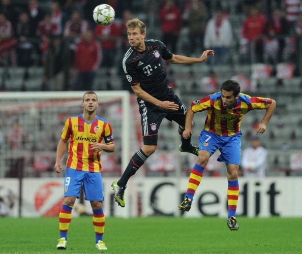 Valencia-Bayern