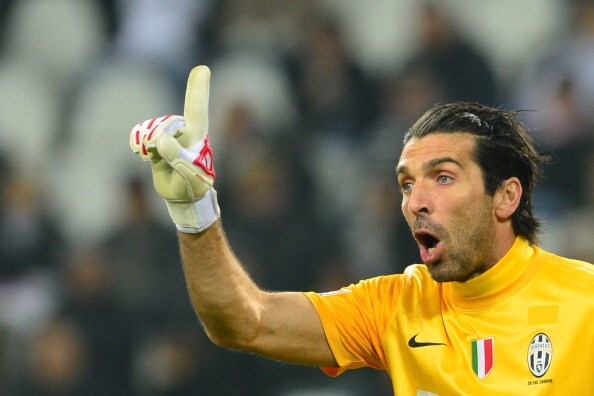 Gigi Buffon