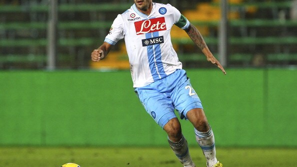 Cannavaro porta palla
