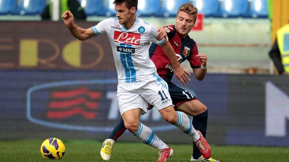 Immobile contrasta Maggio