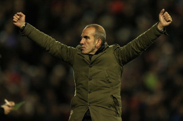 Di Canio Swindon