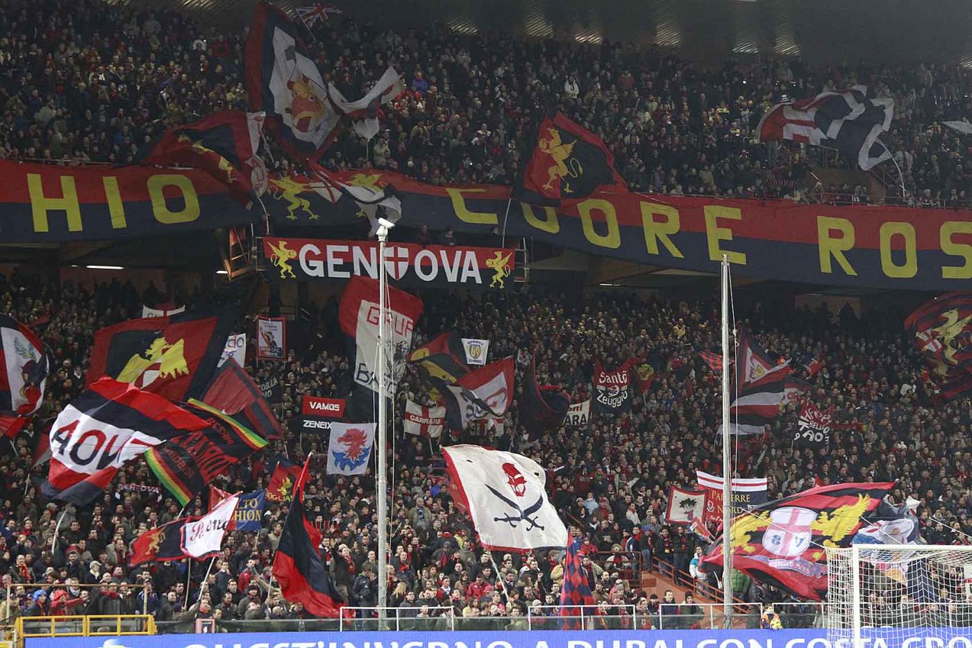 Genoa Napoli