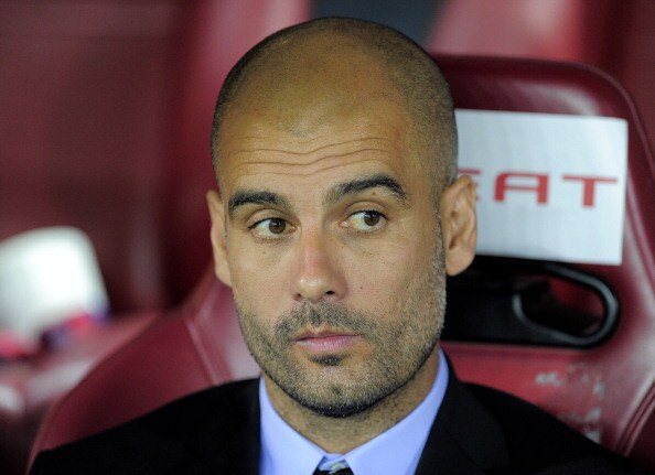 Guardiola verso il Manchester City