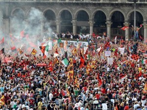 Il Milan cambia sede