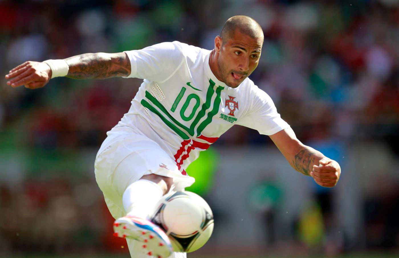 Quaresma arrestato