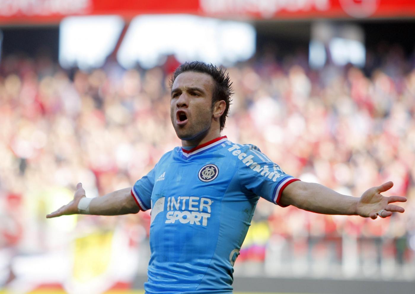 Mathieu Valbuena