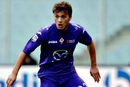 adem della fiorentina